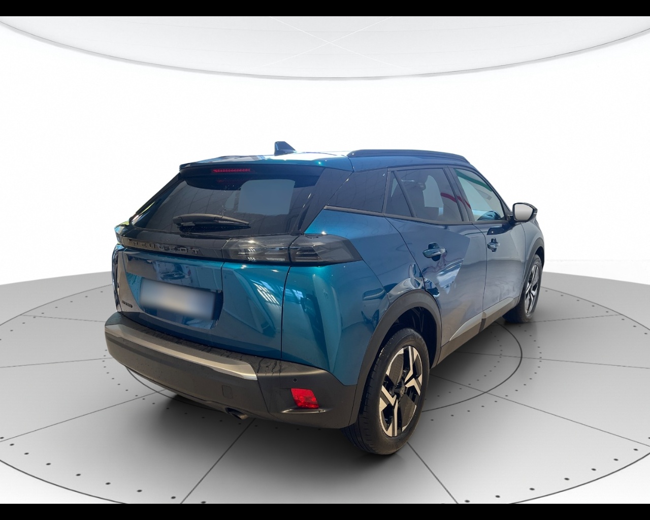 Peugeot 2008 Usato 2025 2008 Cerea