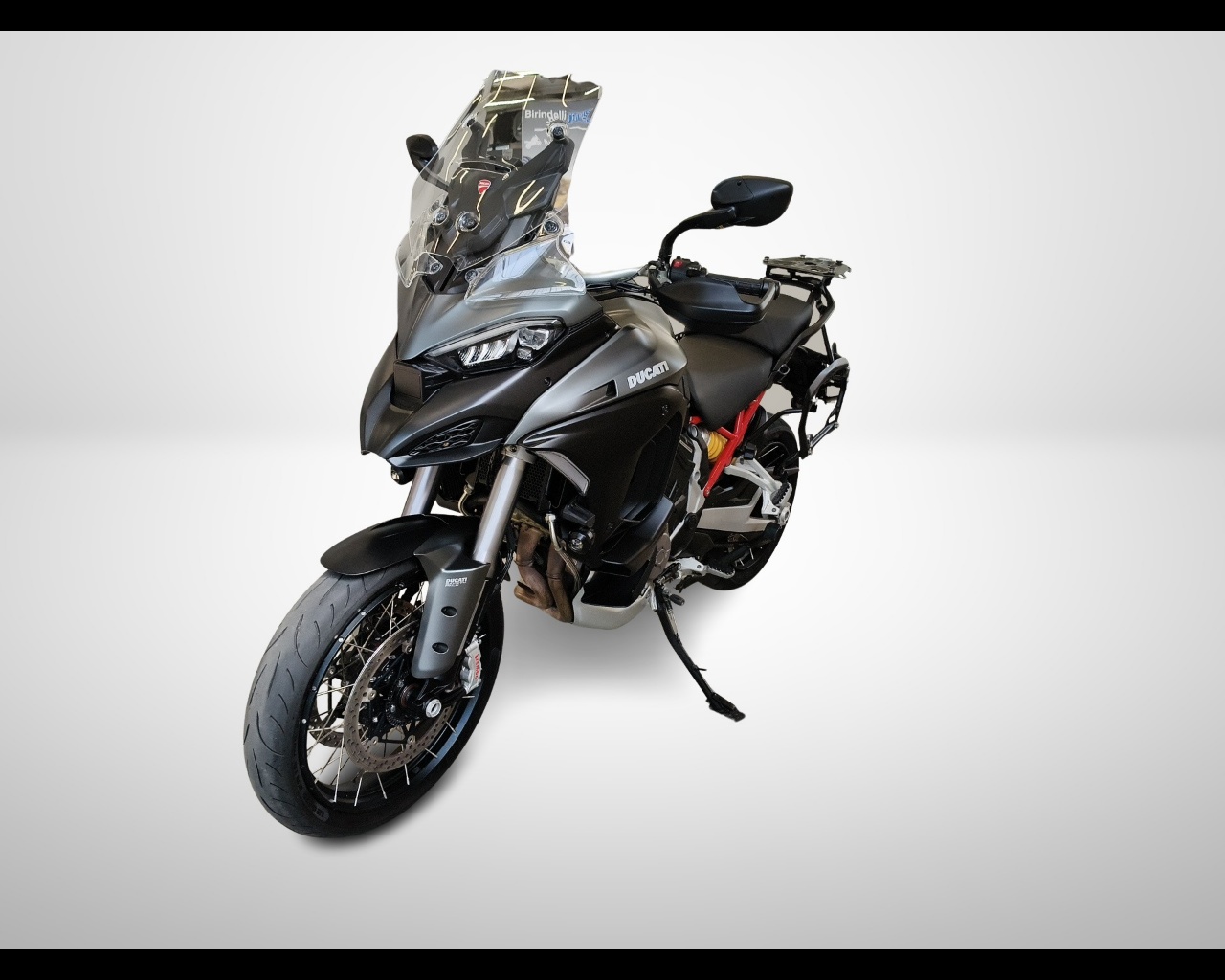 DUCATI Multistrada V4