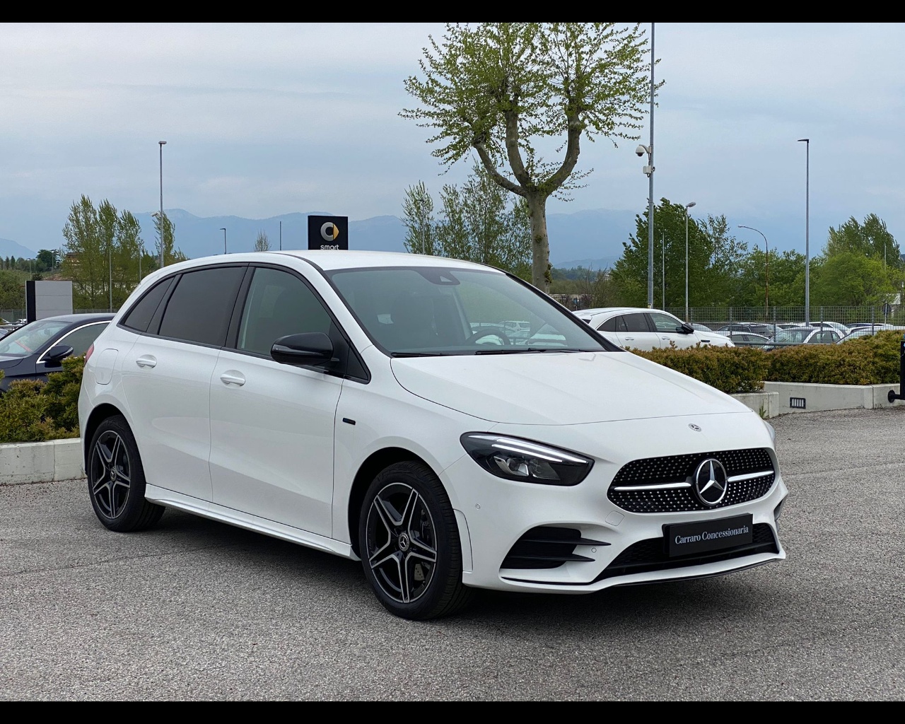 Mercedes Classe B Classe B 250e EQ-Power Automatic PREMIUM
