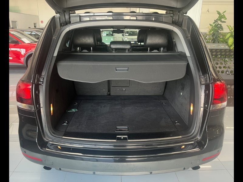 VOLKSWAGEN – Touareg – 2.5 R5 TDI DPF