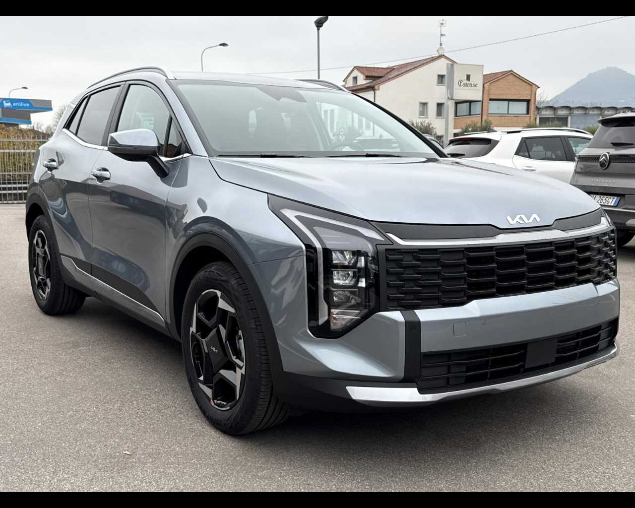 Kia Sportage Nuovo  Sportage Este