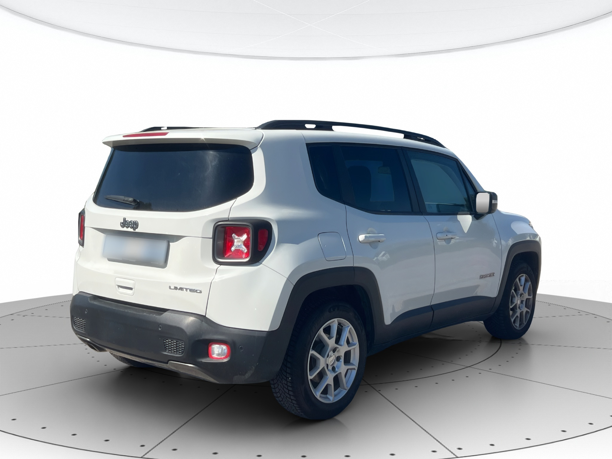 Jeep Renegade Usato 2019 Renegade Rovigo