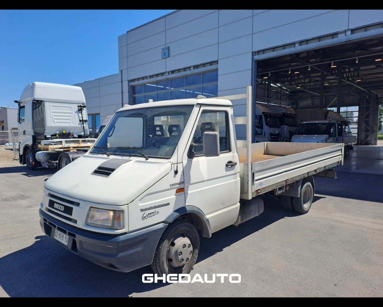 IVECO 35E12A 35E12A  usato