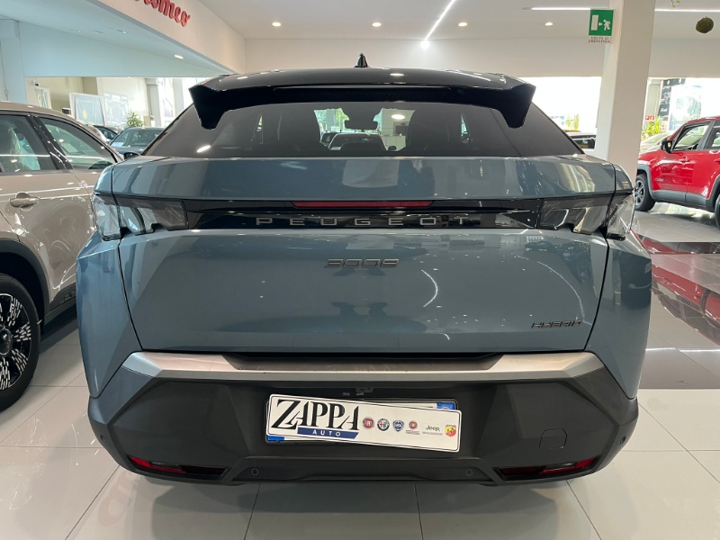 PEUGEOT – 3008 Hybrid 145 e-DCS6 GT