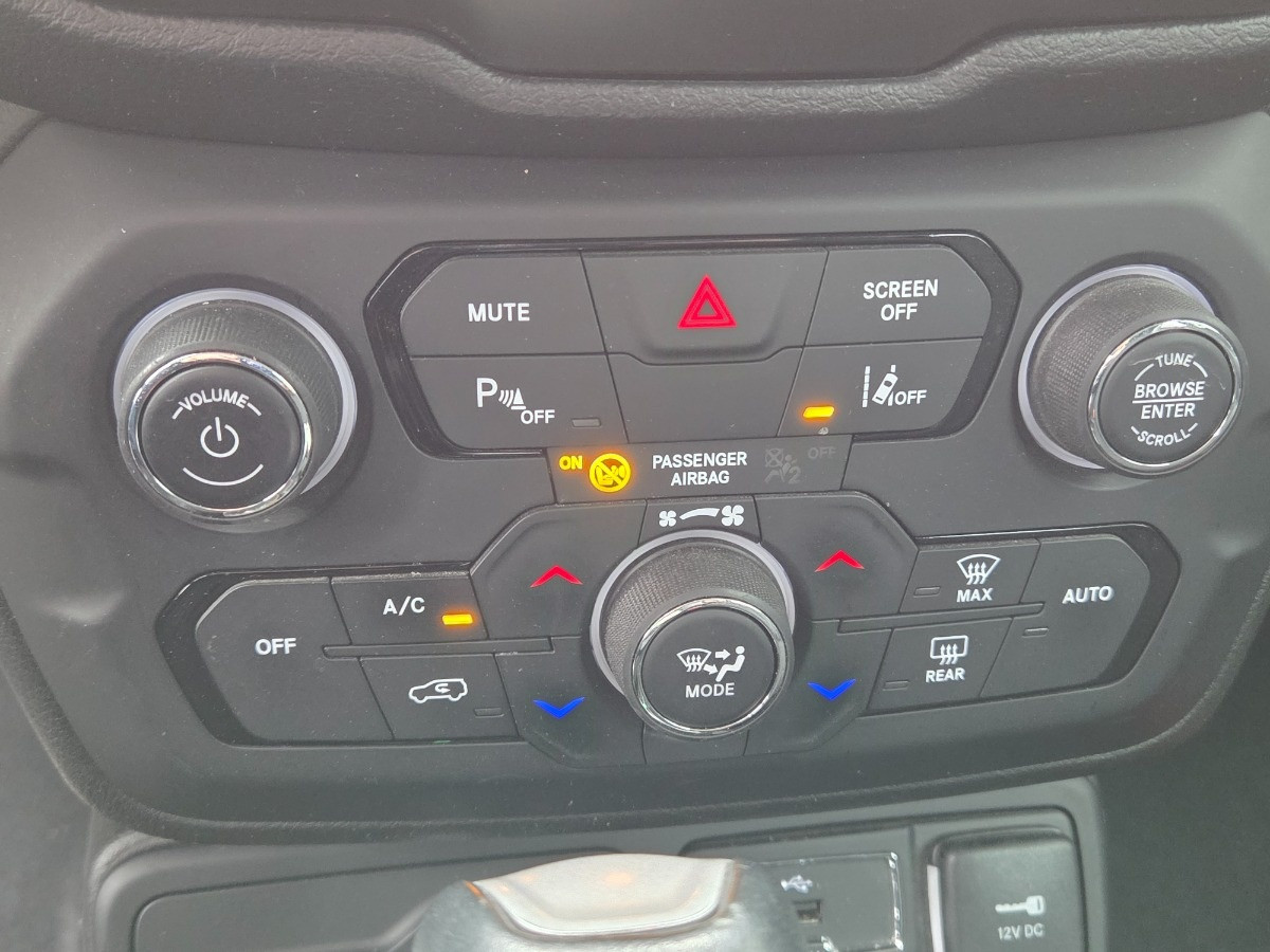 Jeep Renegade Usato 2021 Renegade Porto Mantovano