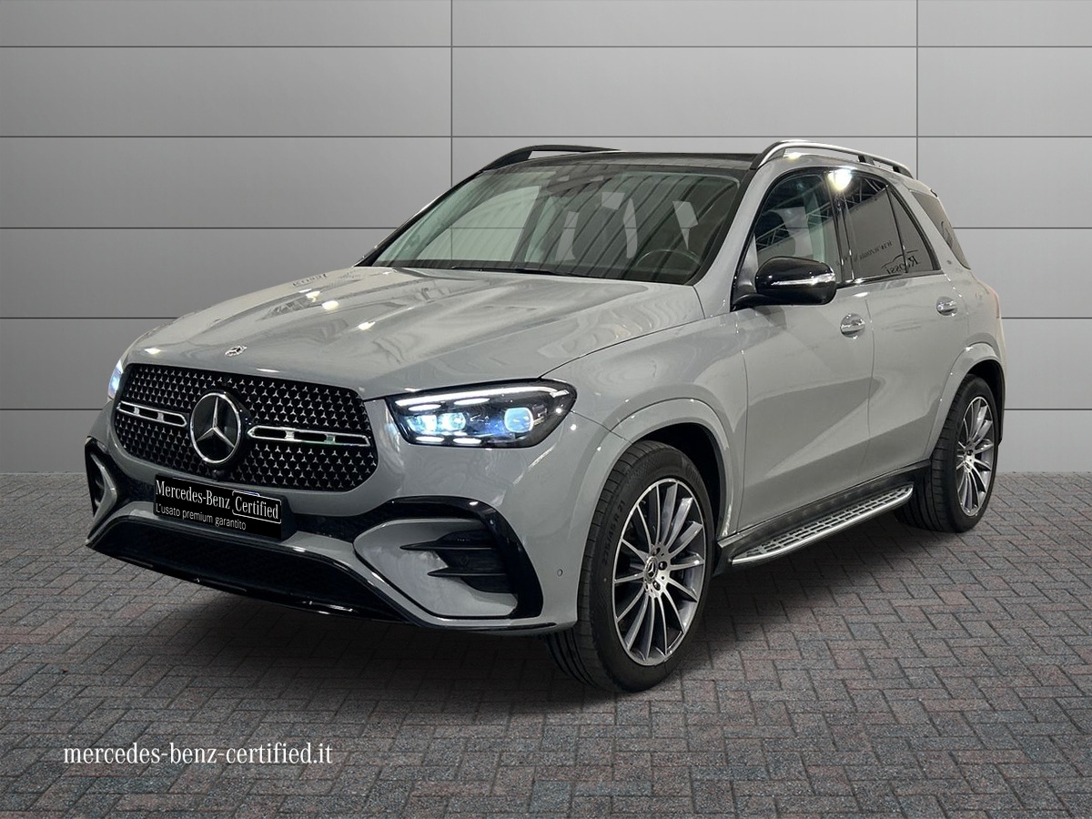 GLE – V167 2023 – GLE 450 d AMG Line Premium 4matic auto
