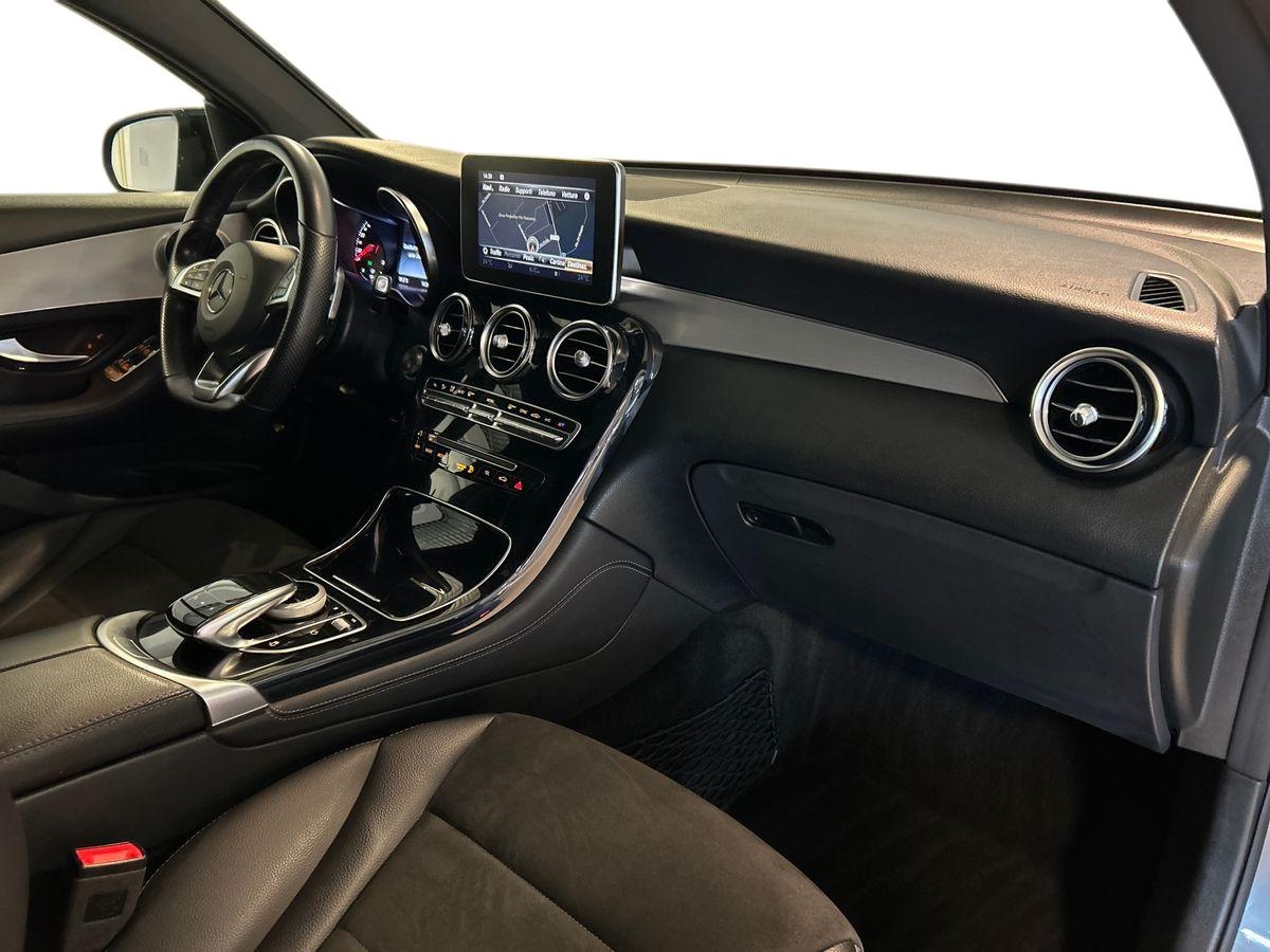 Mercedes GLC Coupé GLC Coupe 250 D Premium 4Matic 9G-Tronic - 15
