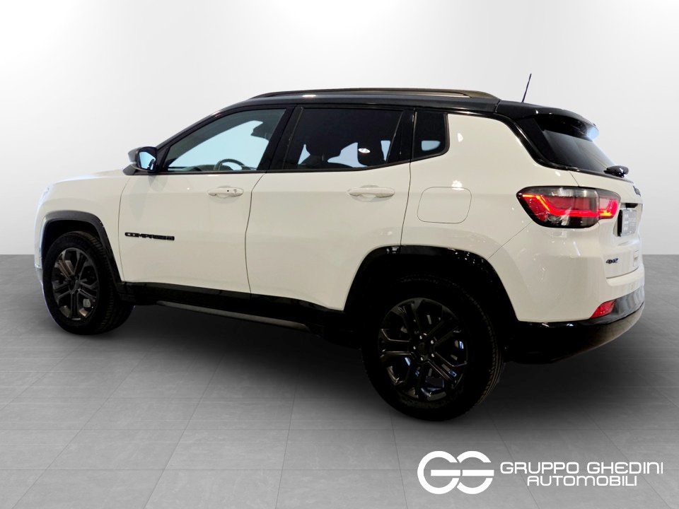 JEEP Compass 1.3 turbo t4 phev 80 Anniversario 4xe auto Ibrida usato - 2