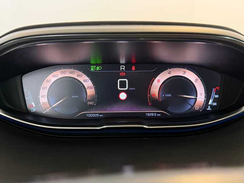 5008 Ii - 5008 1.5 Bluehdi Gt Line S&s 130cv 7p.ti Eat8