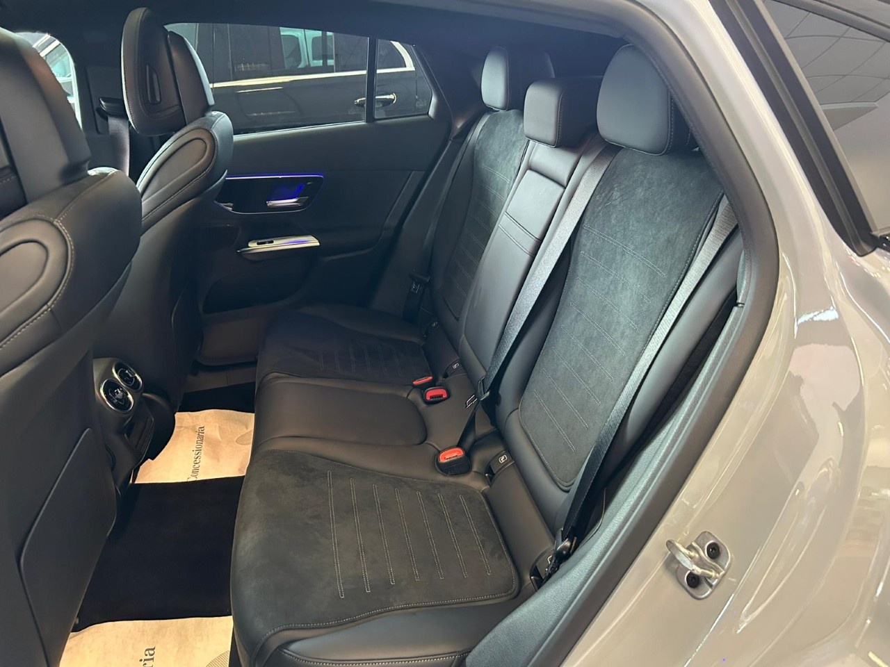 Mercedes GLC Coupé GLC 200 d 4MATIC Coupè AMG Line ADVANCED - 9