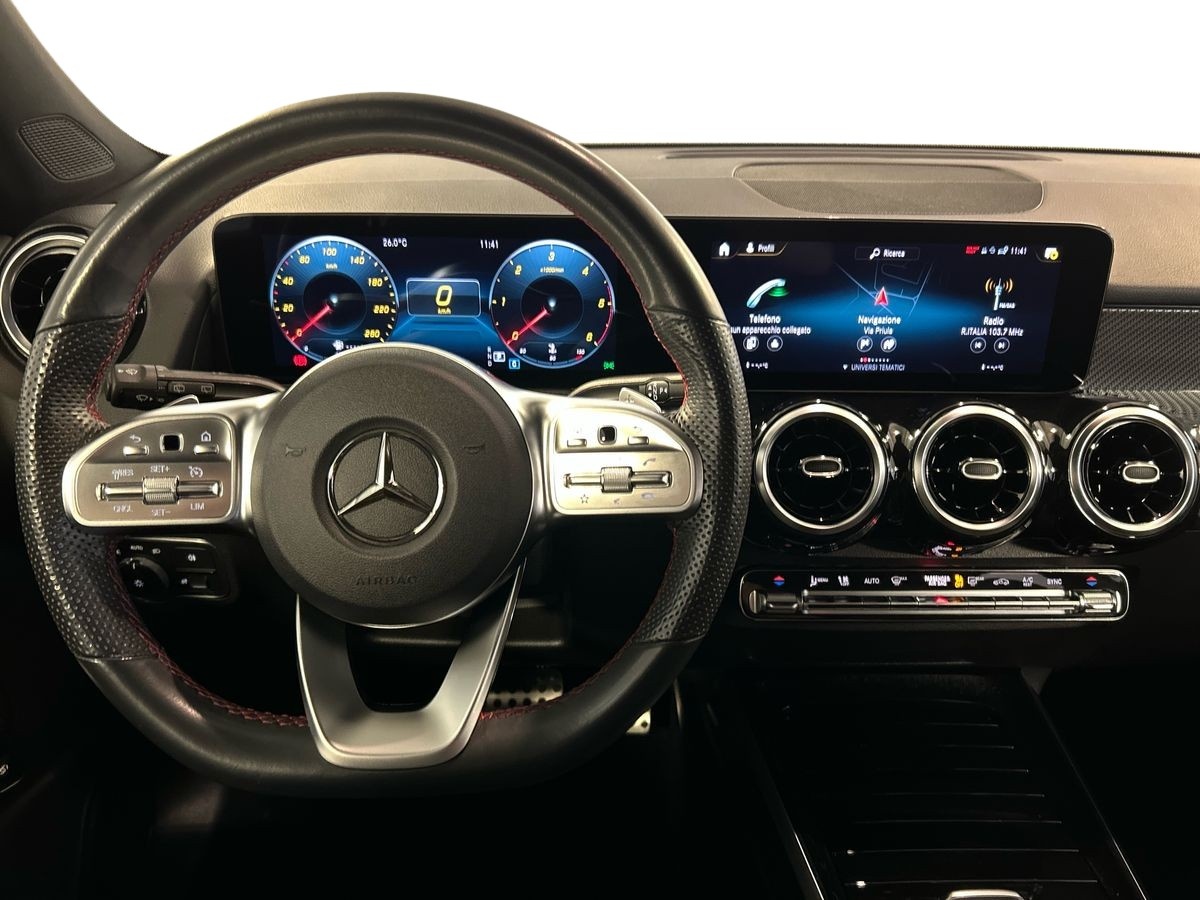 Mercedes GLB GLB 200 D Premium 8G-DCT - 11