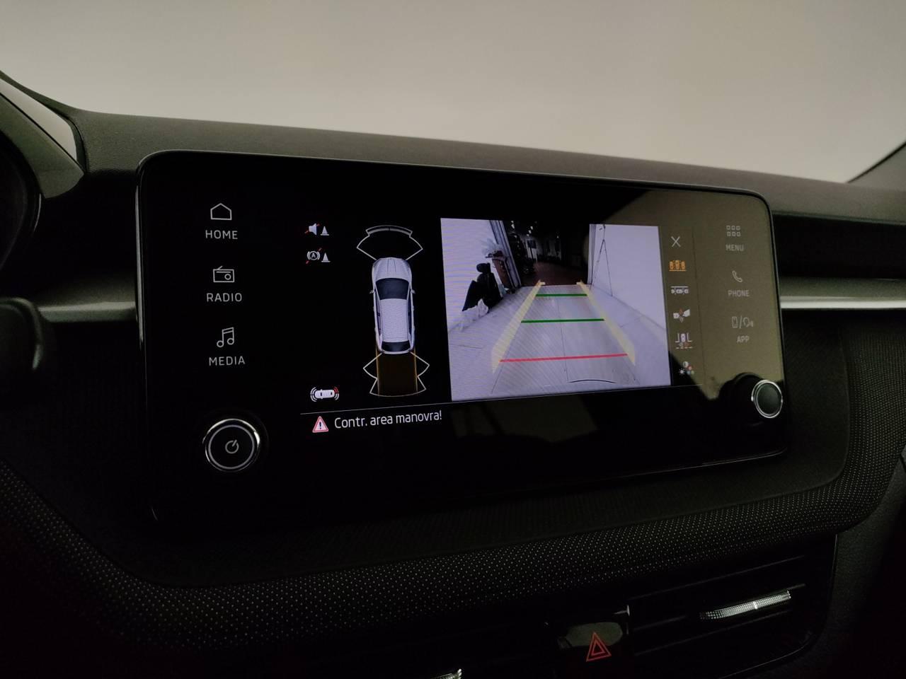 Skoda Fabia Usato 2025 Fabia Legnago