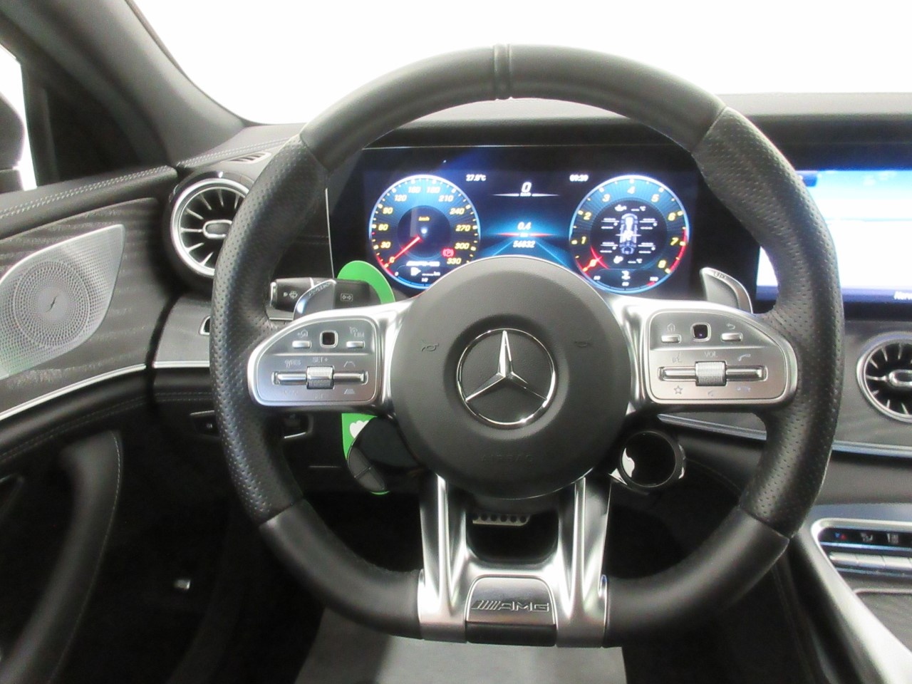 Mercedes AMG GT Coupé 4 AMG GT Coupe 43 Mild hybrid (EQ-BOOST) Premium Plus 4Matic+ Speedshift DCT - 16