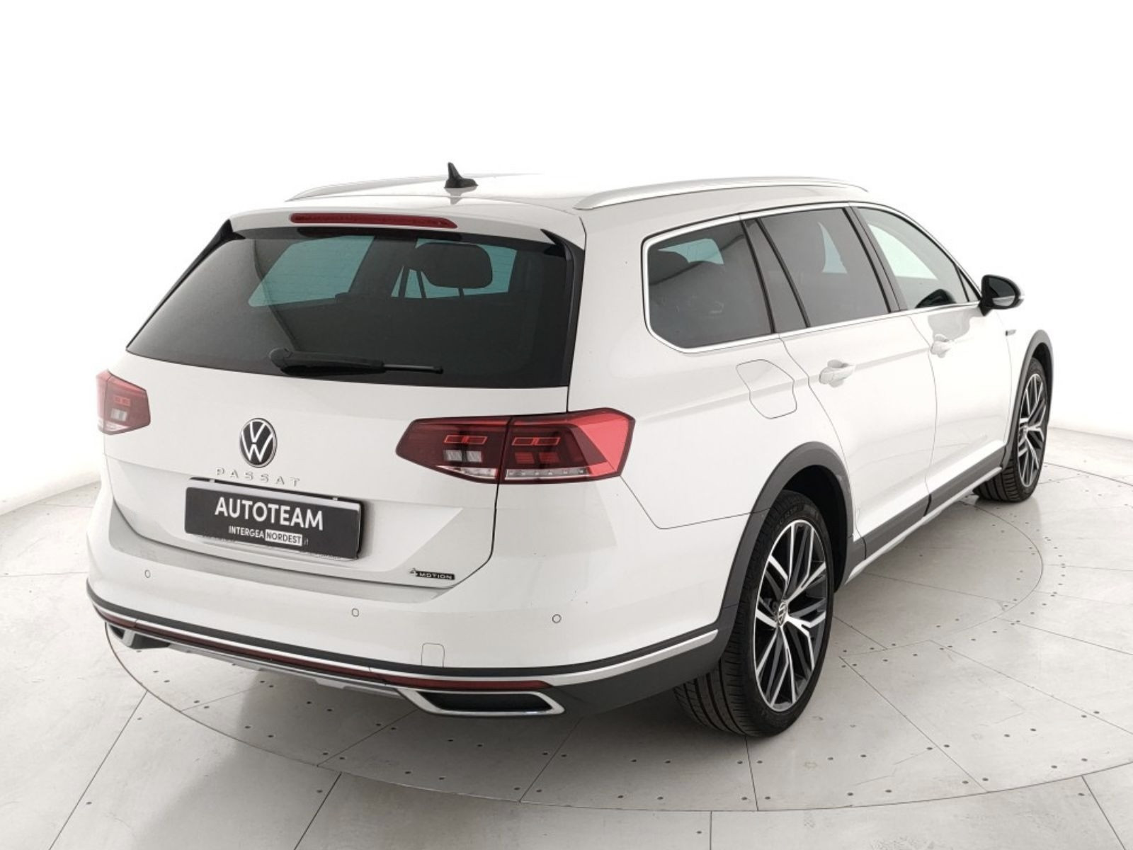 Volkswagen Passat Usato 2022 Passat Padova