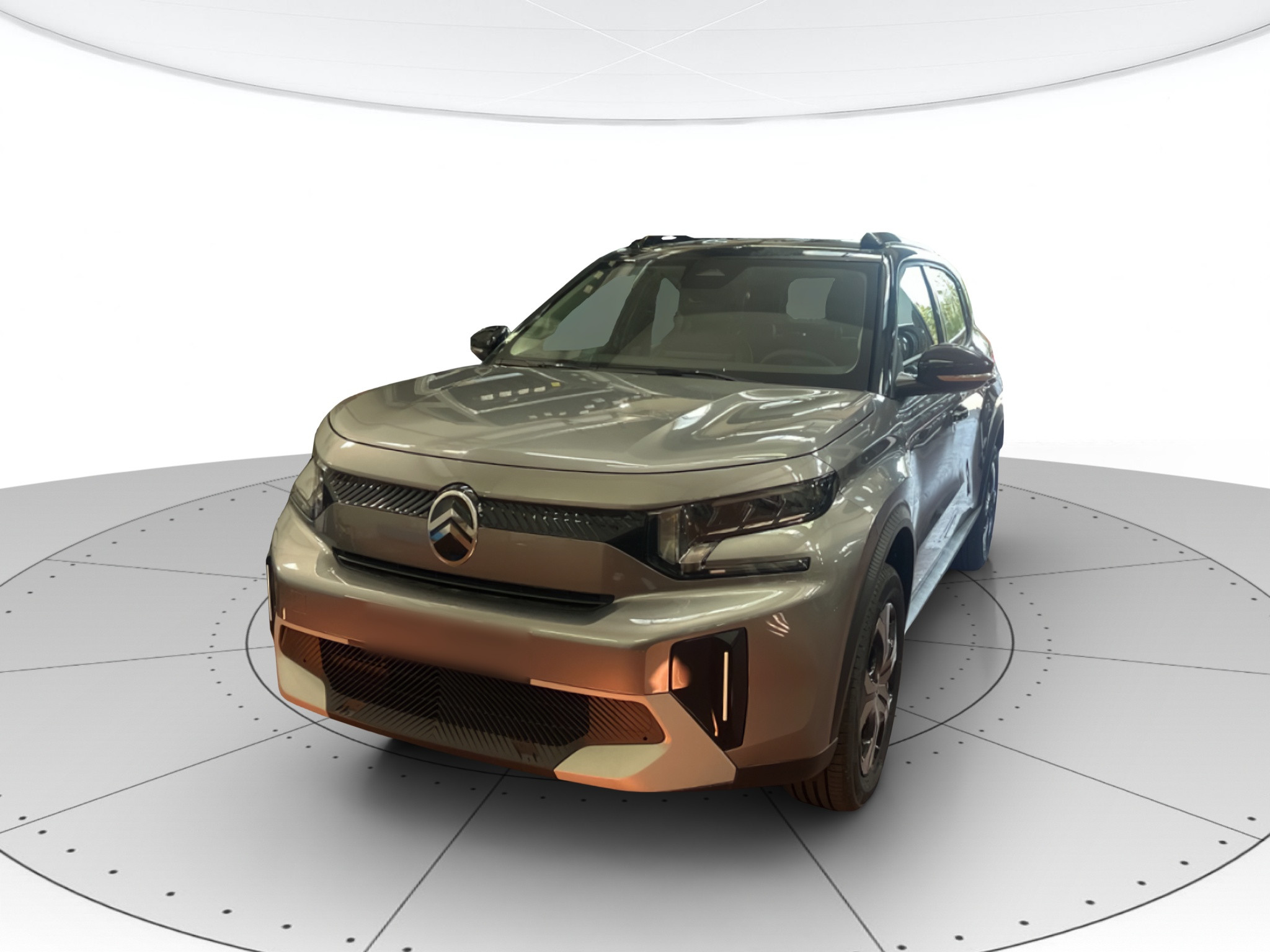 Citroen C3 Aircross Aziendali 2026 C3 Aircross Carpi