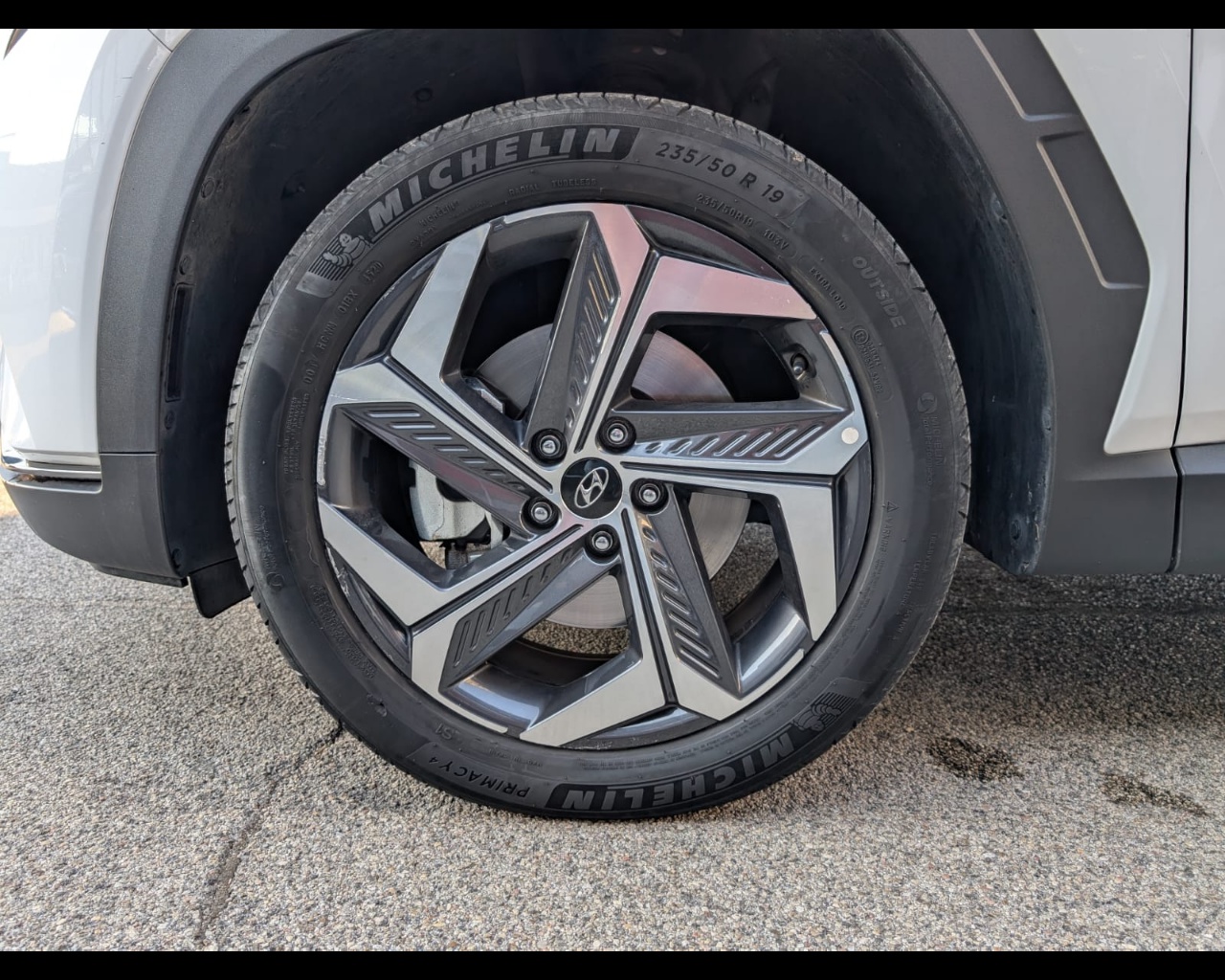Foto HYUNDAI Tucson 1.6 hev Exellence Lounge Pack 2wd auto