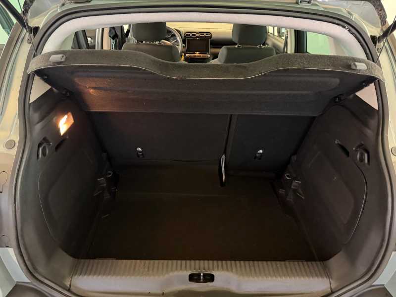 C3 Aircross I - C3 Aircross 1.5 Bluehdi C-series S&s 110cv