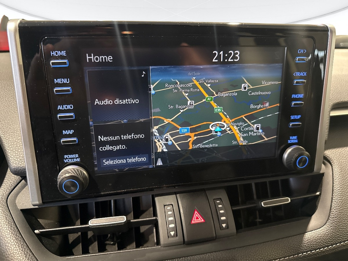 Toyota Rav4 Usato 2020 Rav4 Parma