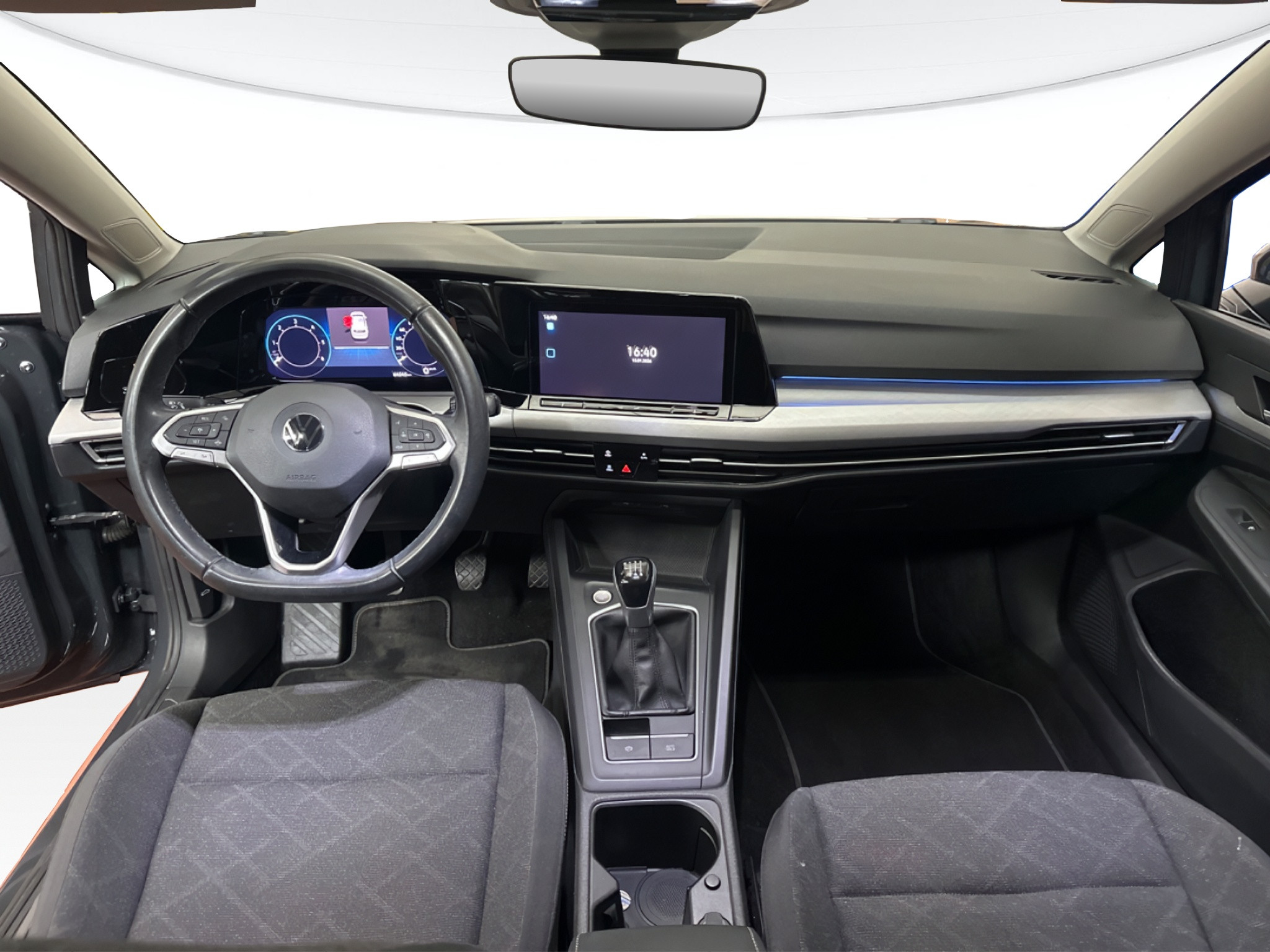 Volkswagen Golf Usato 2022 Golf Carpi