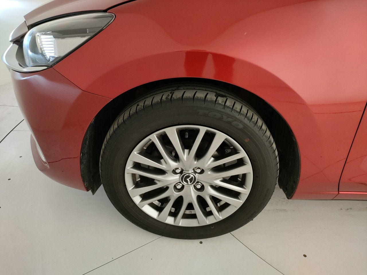 Mazda 2 Usato 2022 2 Reggio Emilia