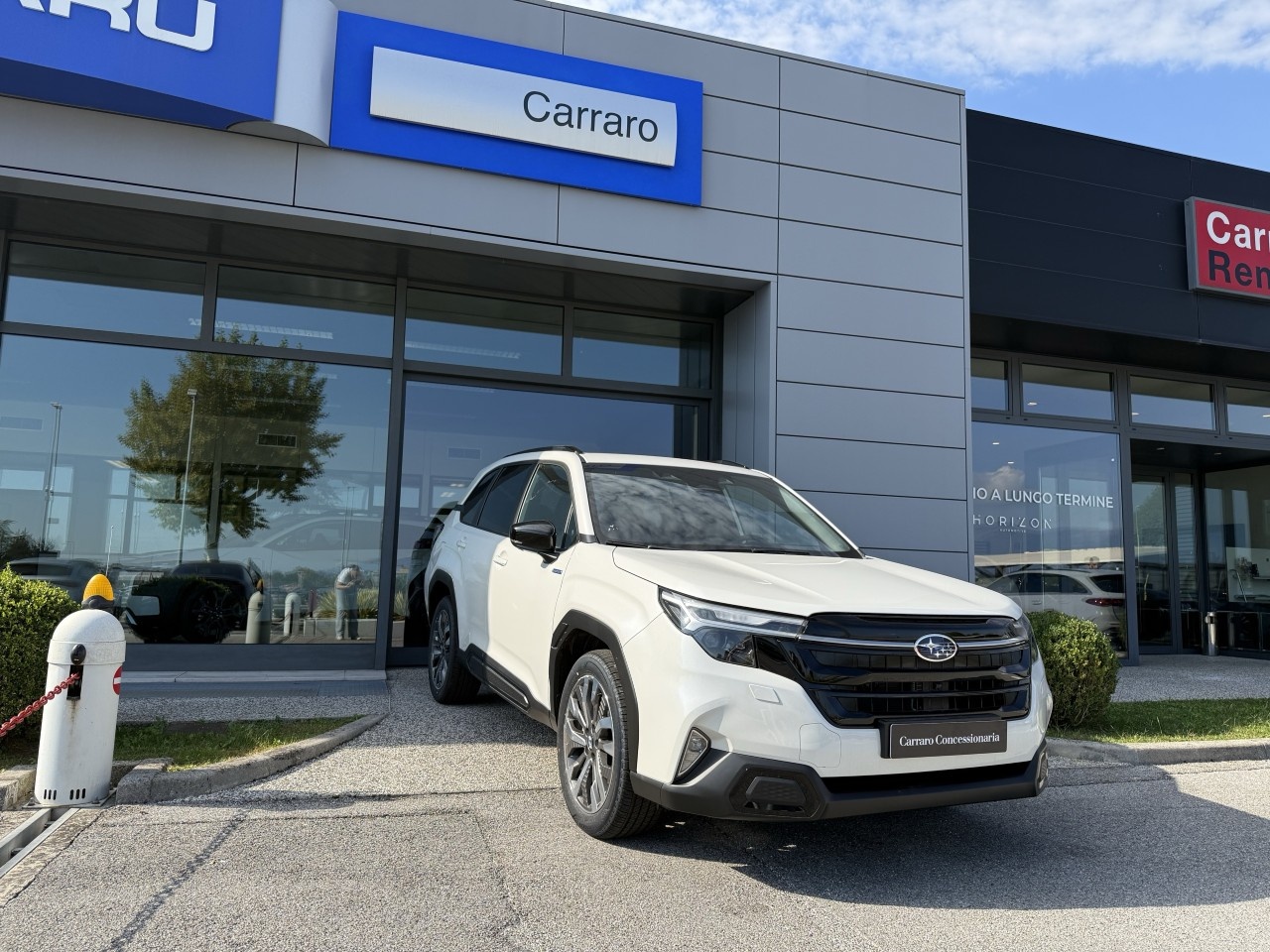 Subaru Forester Forester e-boxer 2.0i Premium - 3
