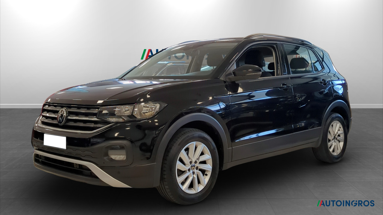 VOLKSWAGEN T-Cross 2019 Cross 2019 - T-Cross 1.0 tsi Sport 95cv