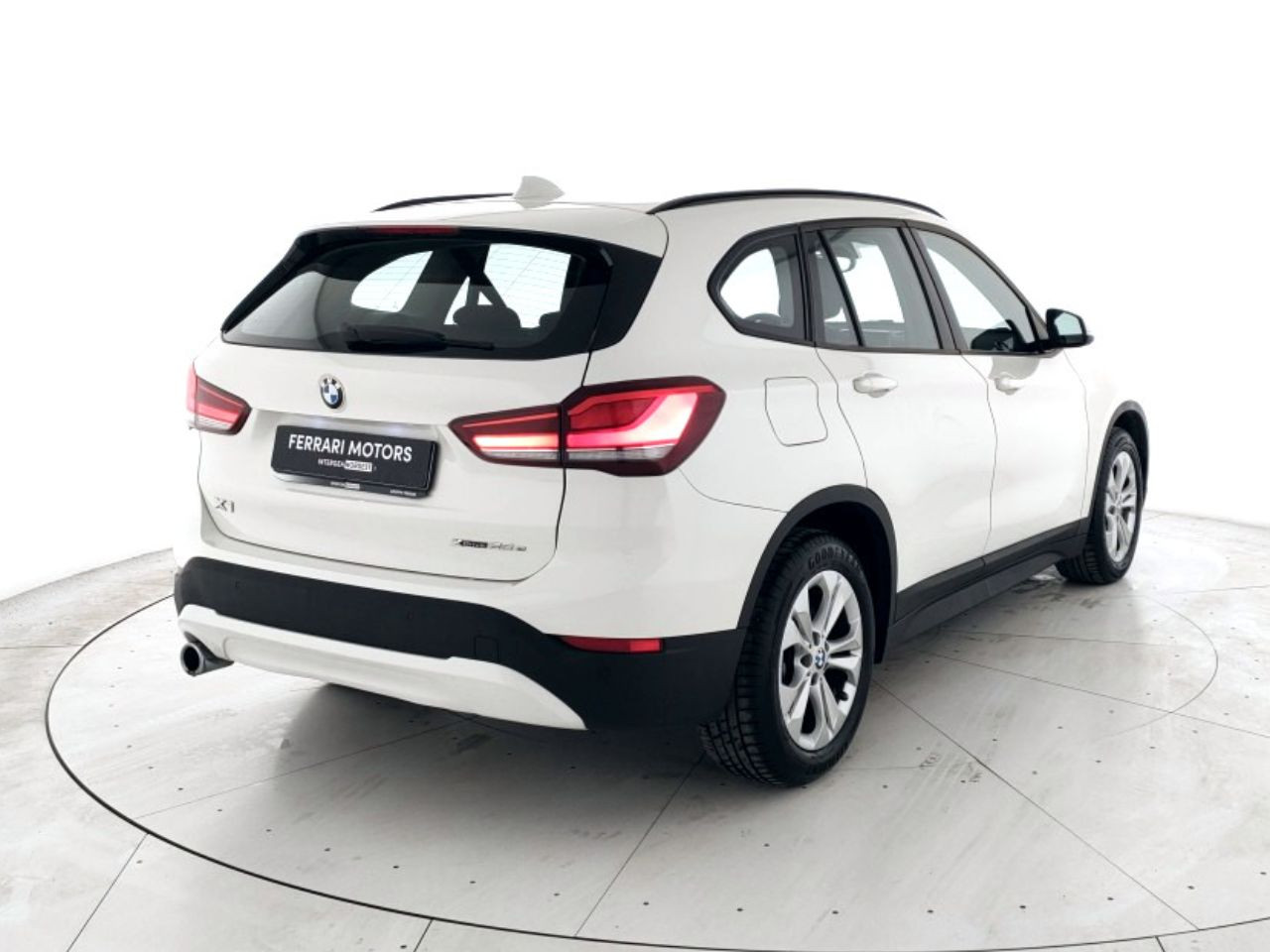 Bmw X1 Usato 2020 X1 Porto Mantovano
