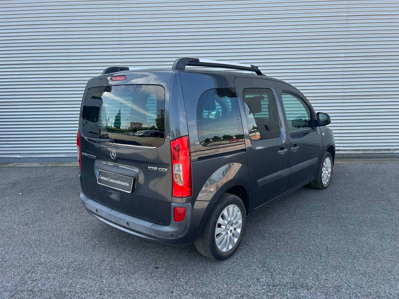 Mercedes Citan Citan Tourer 109 CDI Select - 2