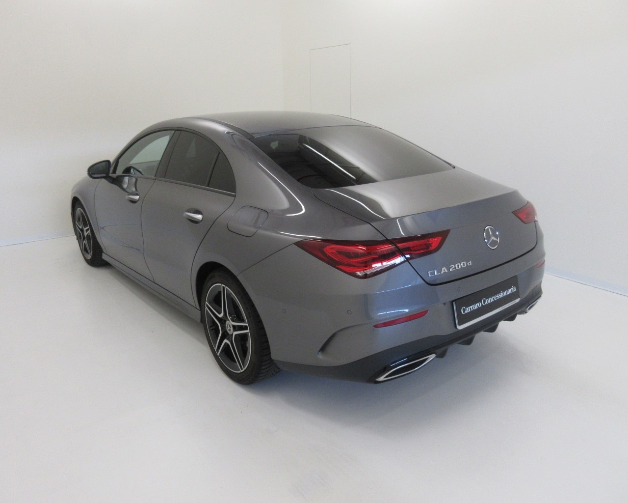 Mercedes CLA Coupé CLA Coupe 200 D Premium 8G-DCT - 8
