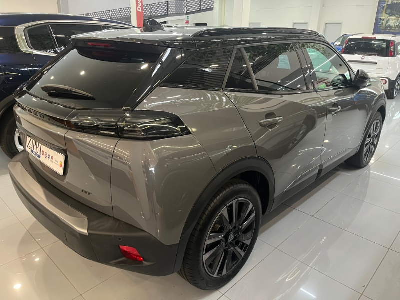 PEUGEOT – 2008 motore elettrico 156 CV GT