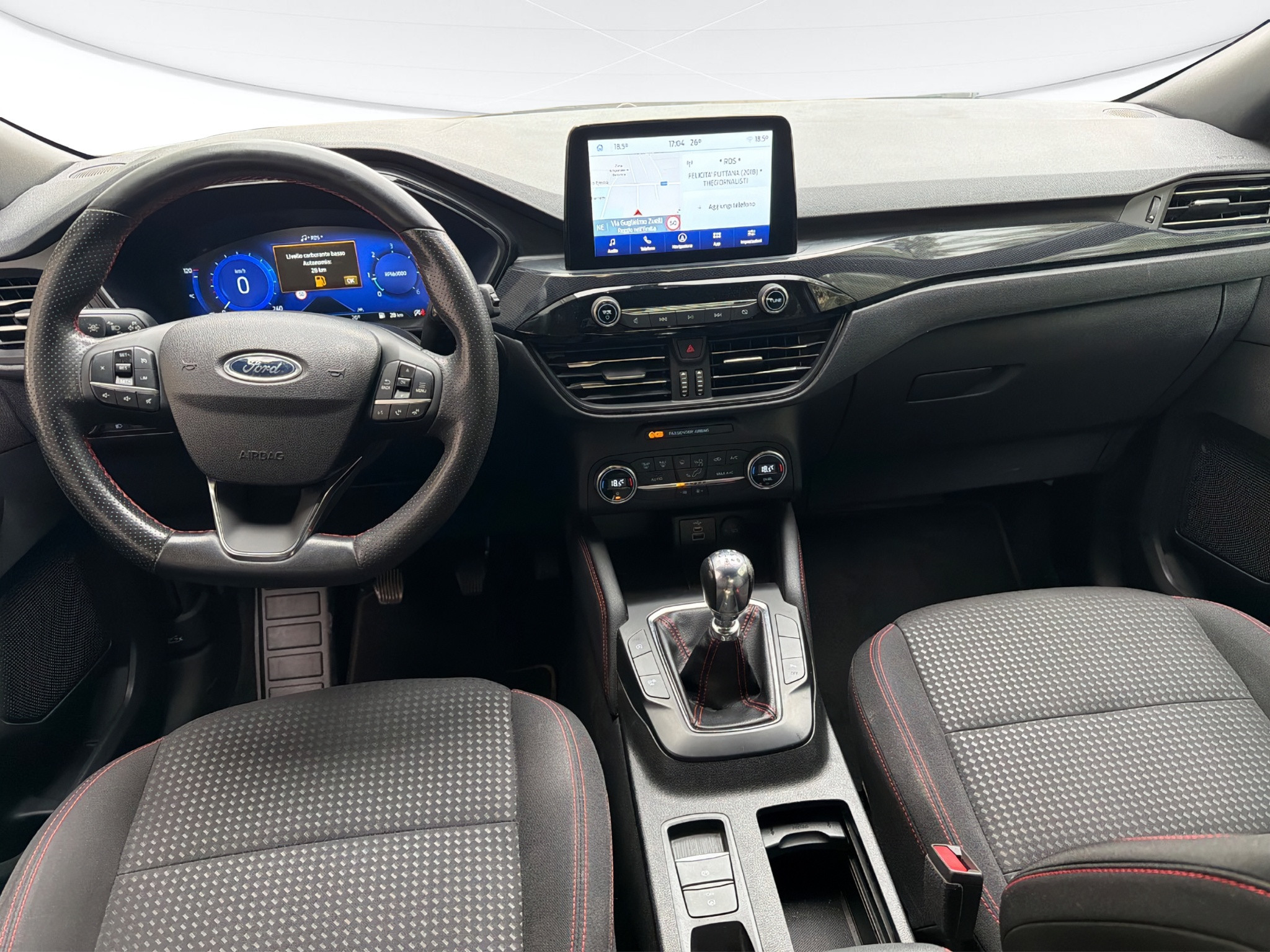 Ford Kuga Usato 2022 Kuga Reggio Emilia