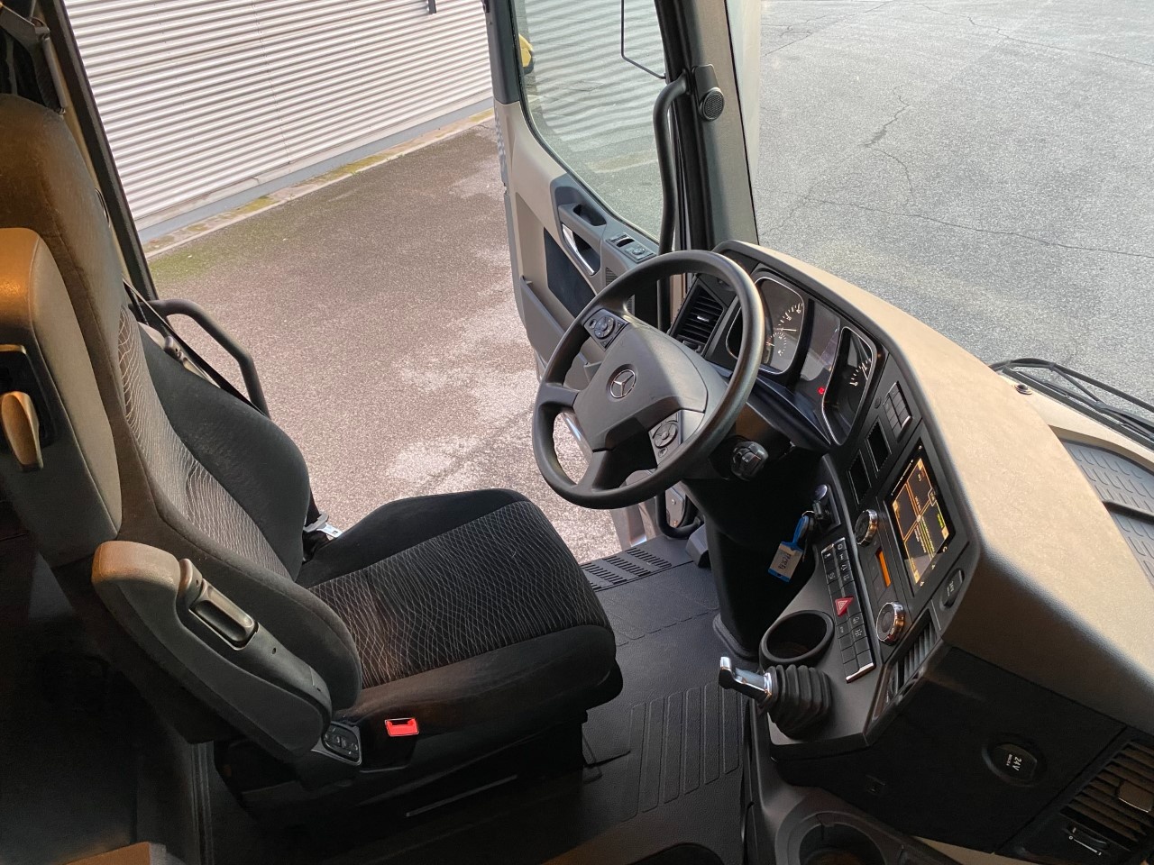 Mercedes Actros actros 1848 LSnR flat cab.Str.Sp. 2,5 Euro VI - 24
