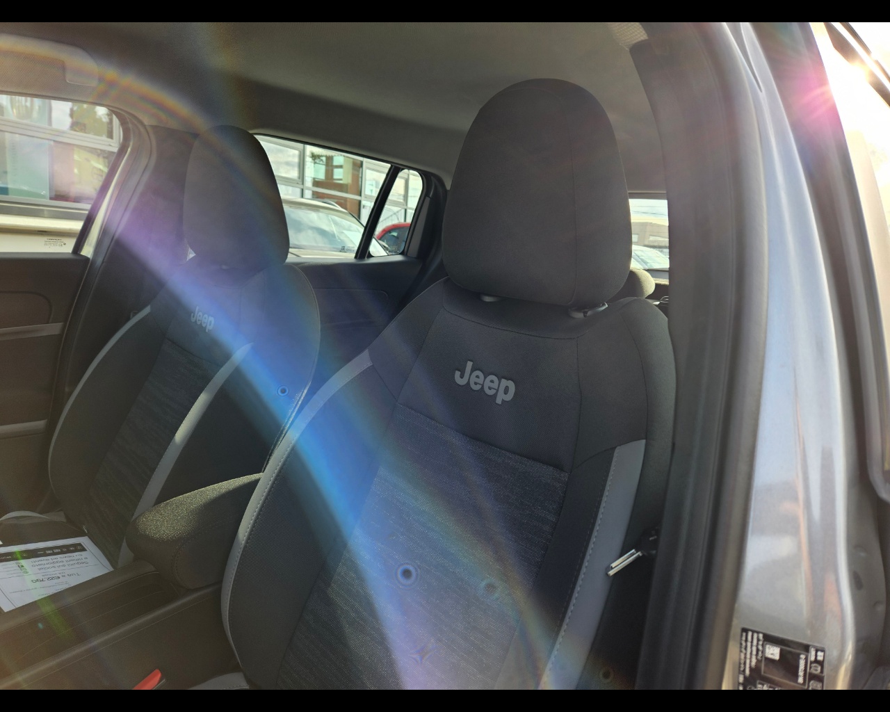 JEEP Avenger Avenger Benzina Avenger Longitude 1.2 100cv Benzina Aziendale - 12