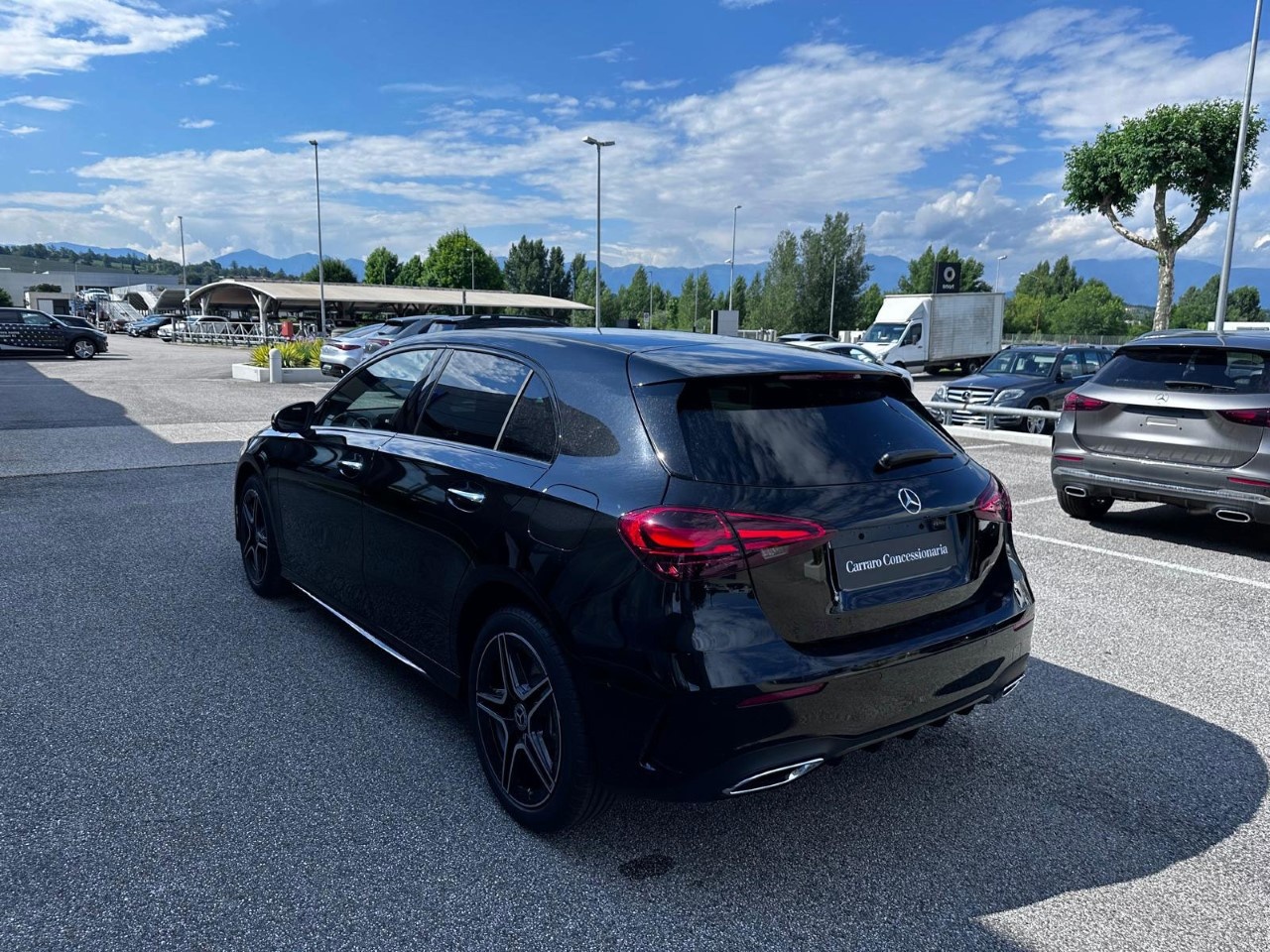 Mercedes Classe A Classe A 180 AMG Line Extra - 5