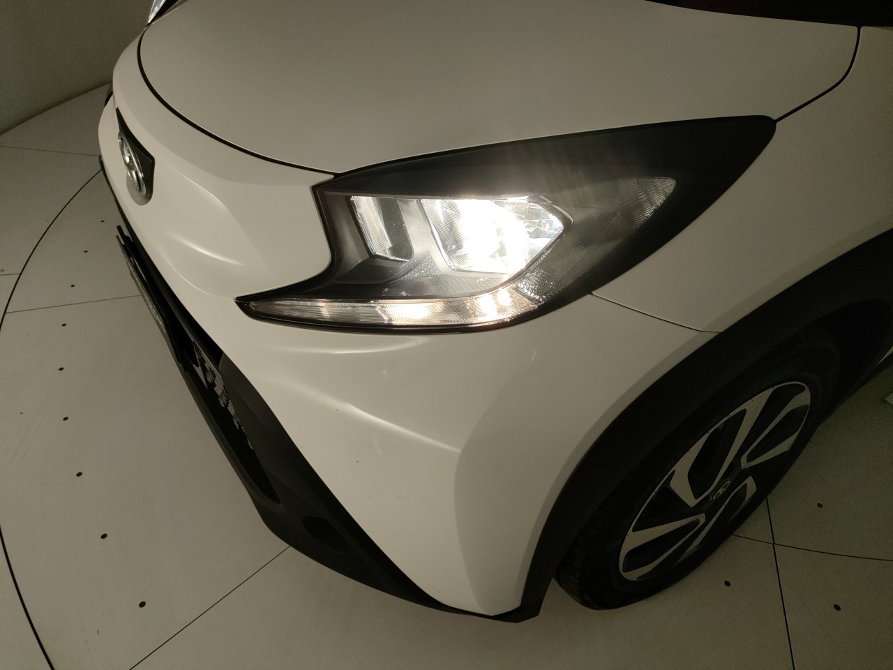 Toyota Aygo X Usato 2025 Aygo X San Zeno Naviglio