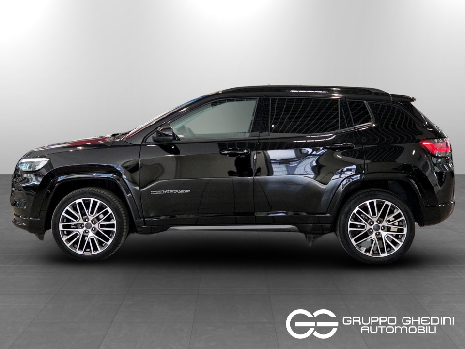 JEEP Compass 1.5 turbo t4 mhev Summit 2wd 130cv dct Ibrida usato - 1