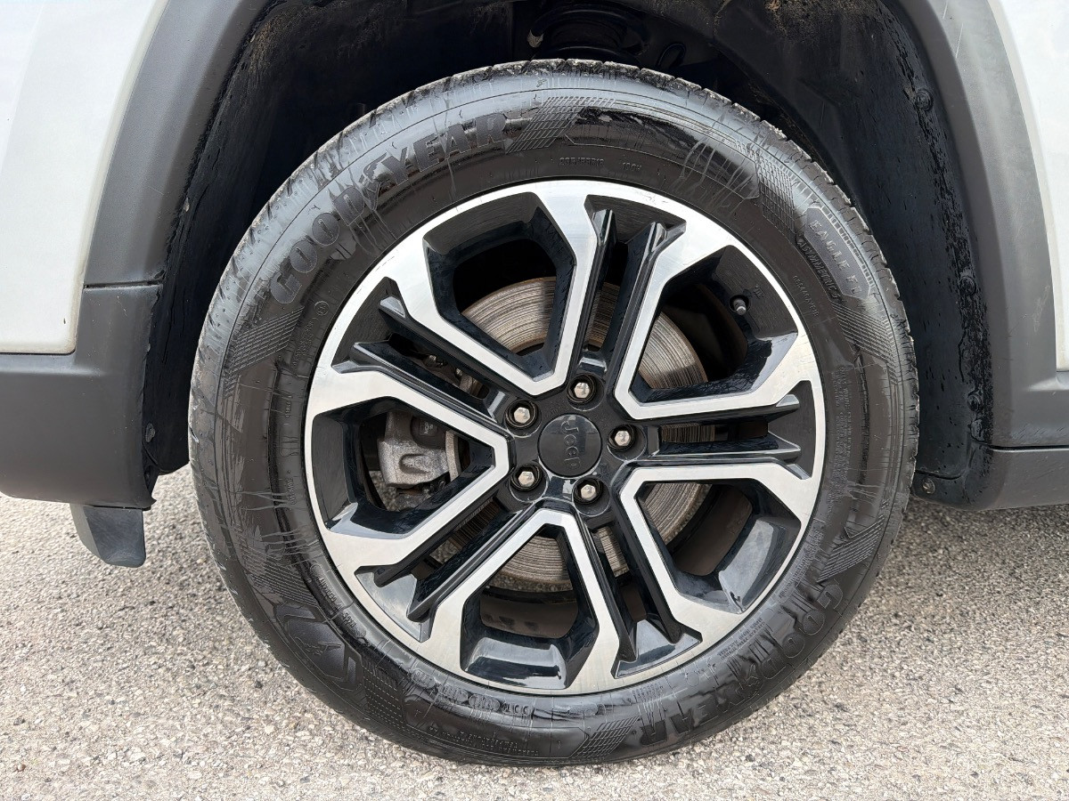 Jeep Compass Usato 2022 Compass Mestre