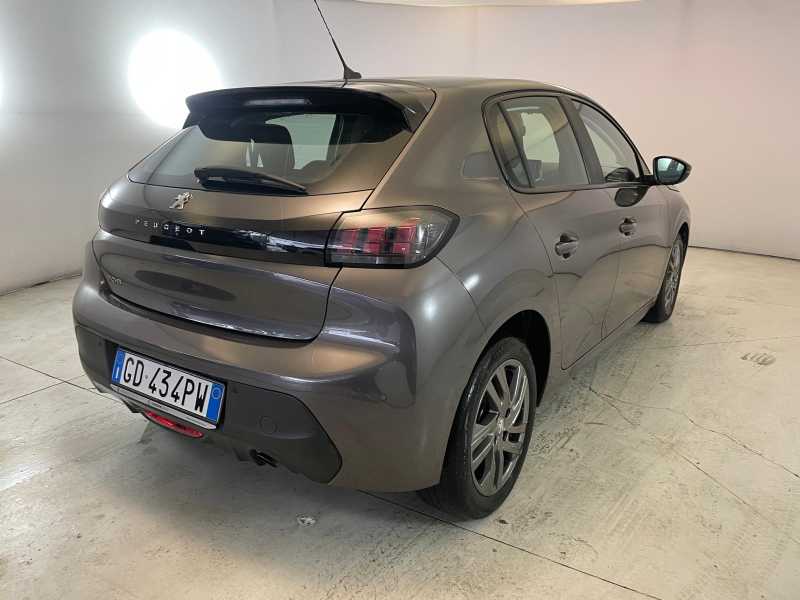 208 I 2015 - 208 1.5 Bluehdi Active S&s 100cv 5p