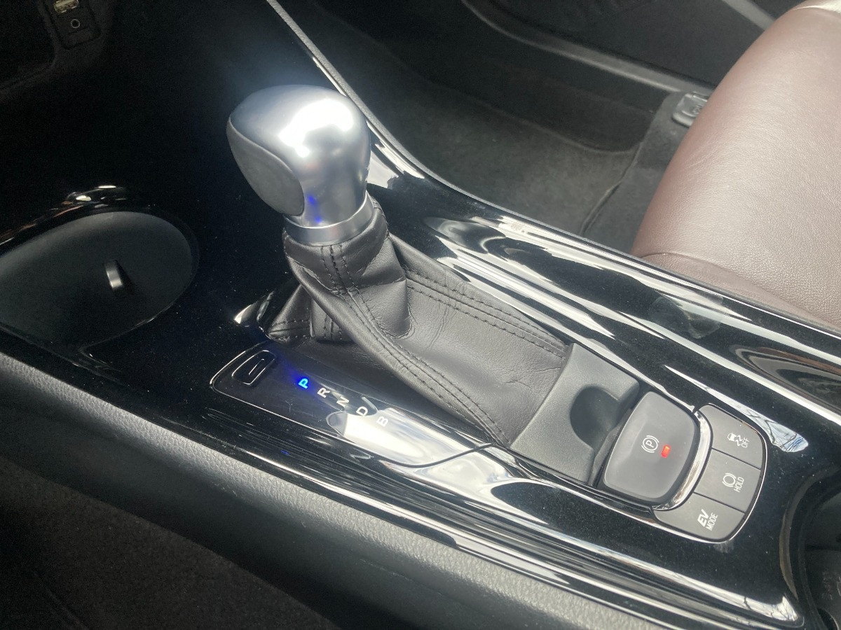 Toyota C-HR Usato 2019 C-HR Modena