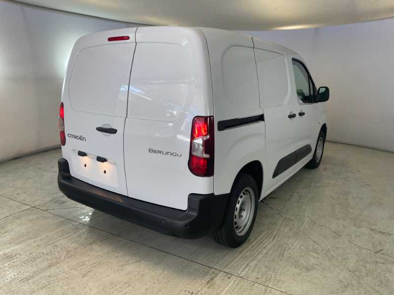 Berlingo Van M Portata Maggiorata - Bluehdi 130 Cv