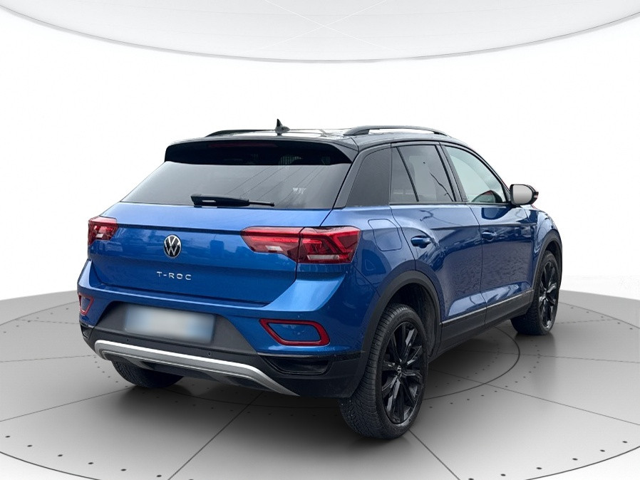 Volkswagen T-Roc Usato 2023 T-Roc Padova