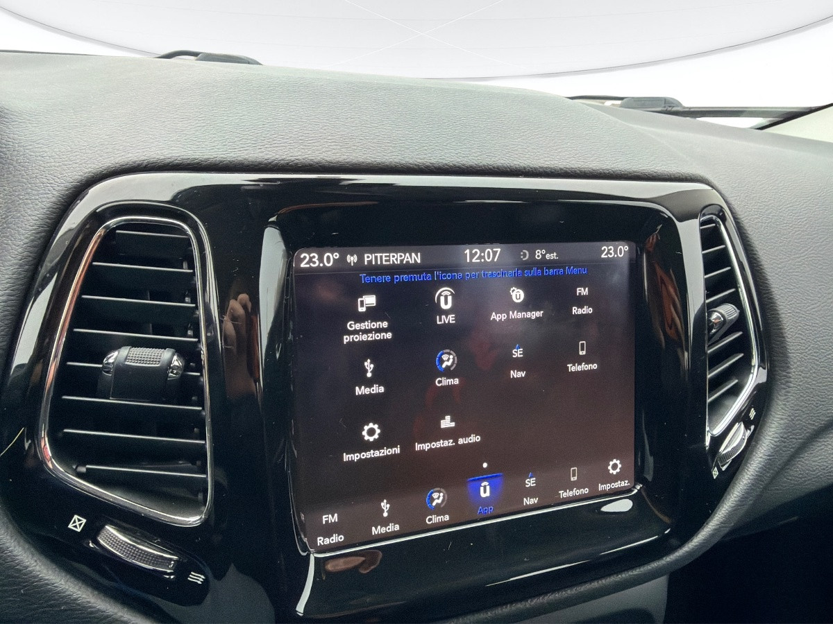 Jeep Compass Usato 2019 Compass Mestre