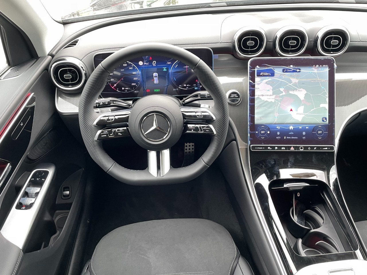 Mercedes GLC GLC 300 de 4Matic Pulse - 11