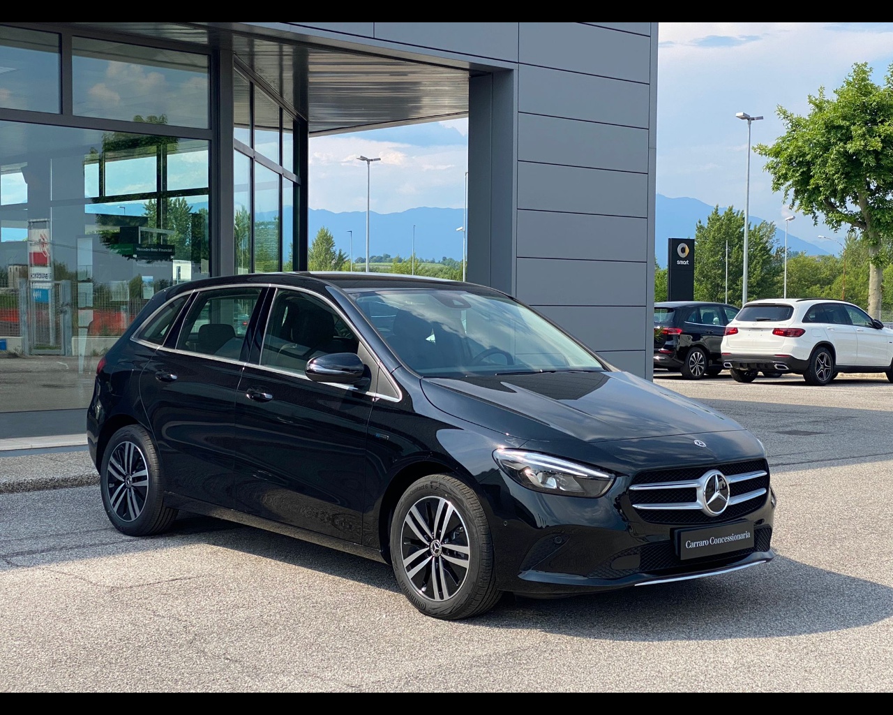 Mercedes Classe B Classe B 250e Plug-in hybrid Automatic SPORT PLUS