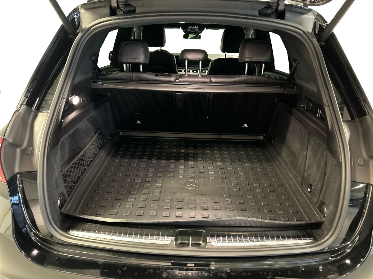 Mercedes GLE GLE SUV 350 D Premium 4Matic 9G-Tronic Plus - 8