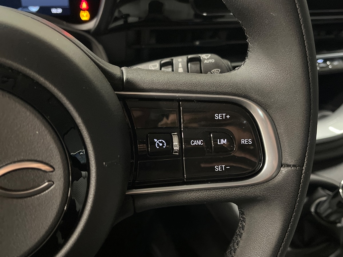 Fiat 500 Nuovo Ibrido benzina 500 Rovigo