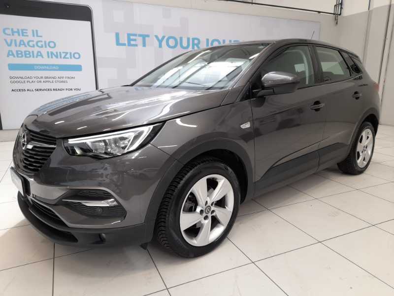 Grandland X - Grandland X 1.5 Diesel Ecotec Start&stop Advance
