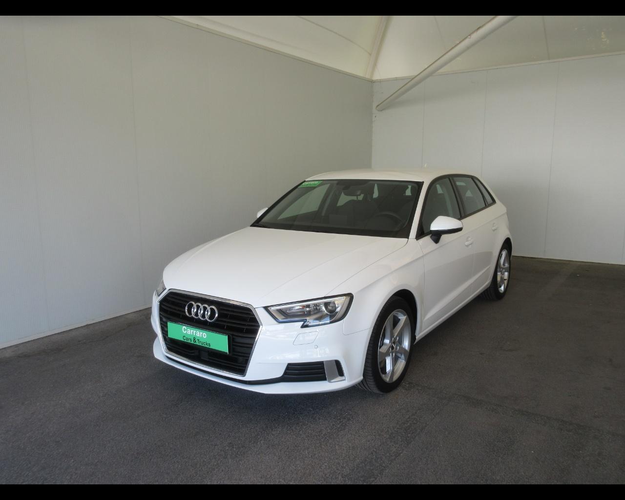 Audi A3 A3 Sportback 40 2.0 TFSI 190cv Sport S tronic