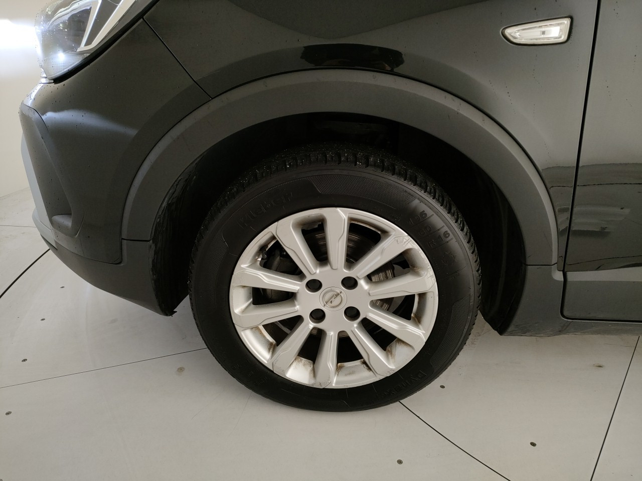 Opel Crossland Usato 2022 Crossland Porto Mantovano