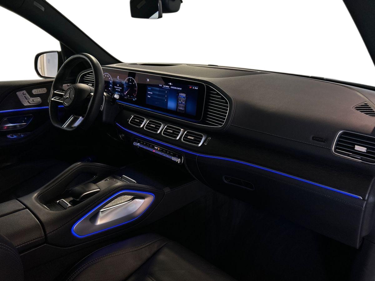 Mercedes  GLE 300 d Mild hybrid AMG Line Advanced Plus 4Matic 9G-Tronic Plus 7p.ti - 15